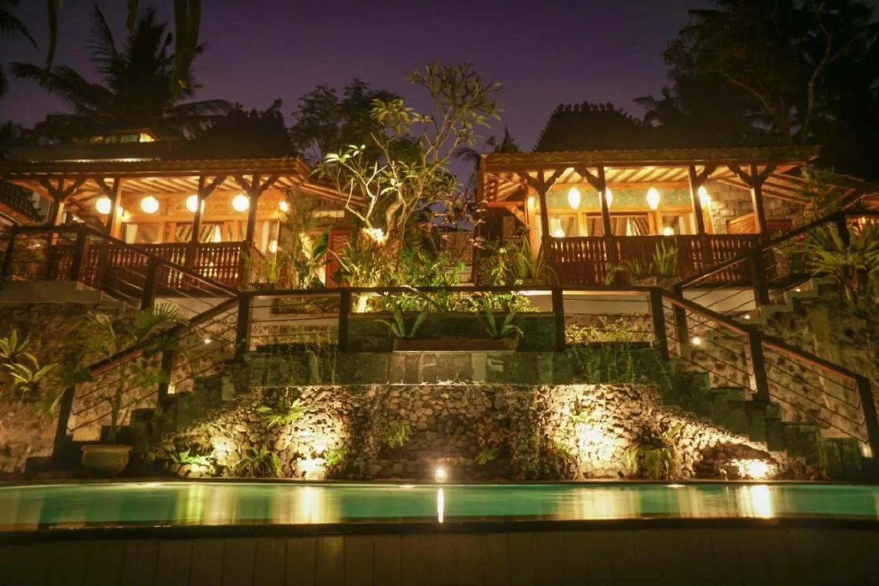 Bed & Breakfast Parvati Retreat Villas Ubud