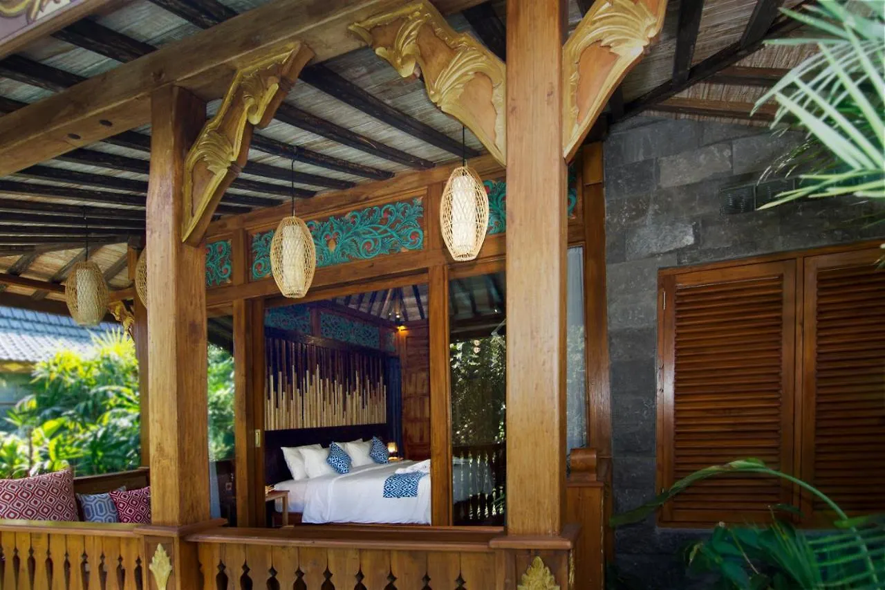 Bed & Breakfast Parvati Retreat Villas Ubud