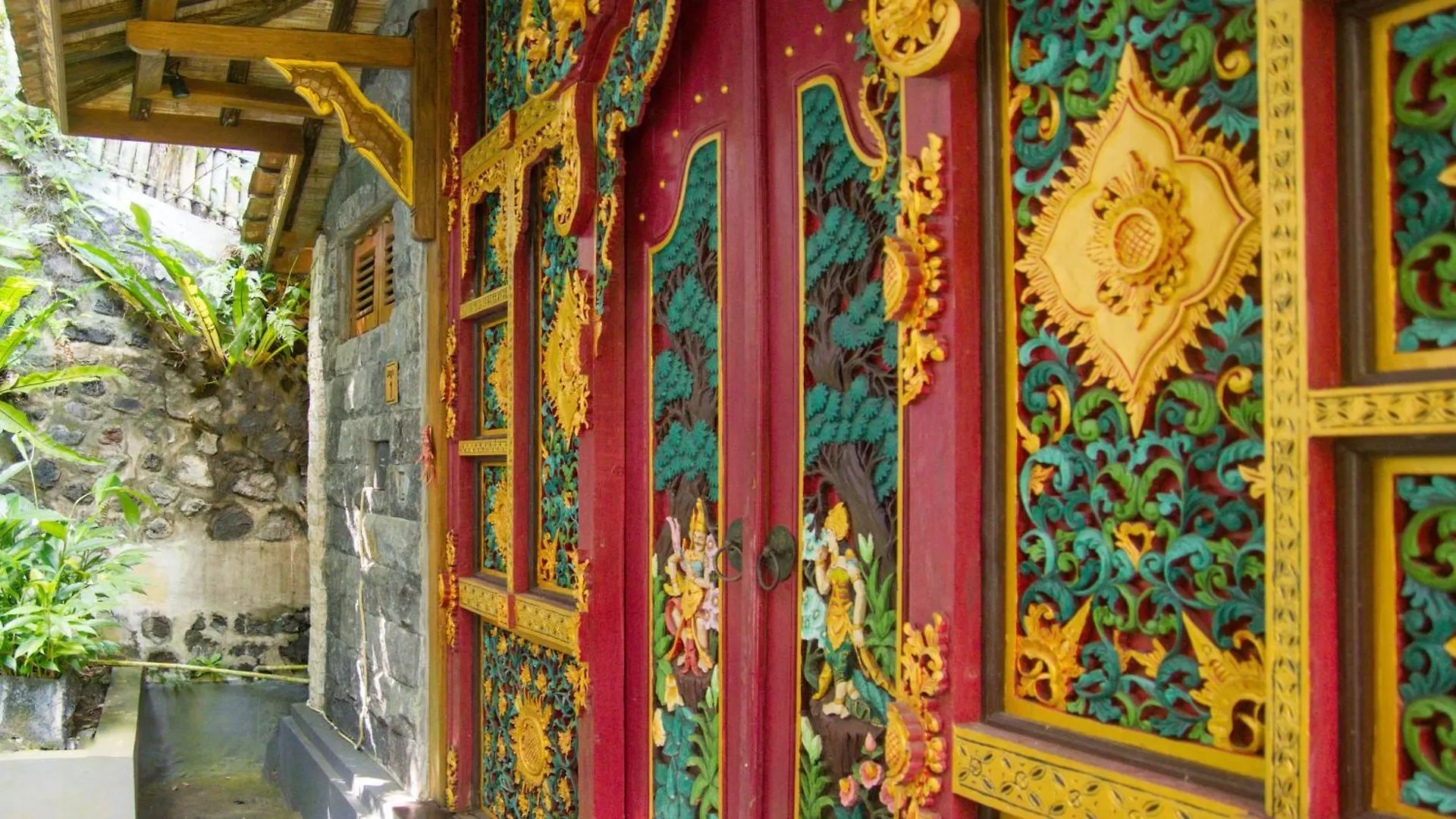 Parvati Retreat Villas Ubud 3*,