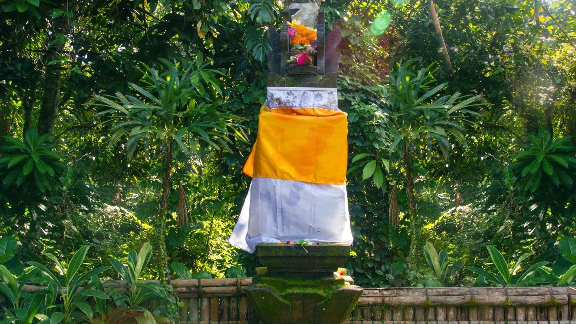 Parvati Retreat Villas Ubud Indonesië