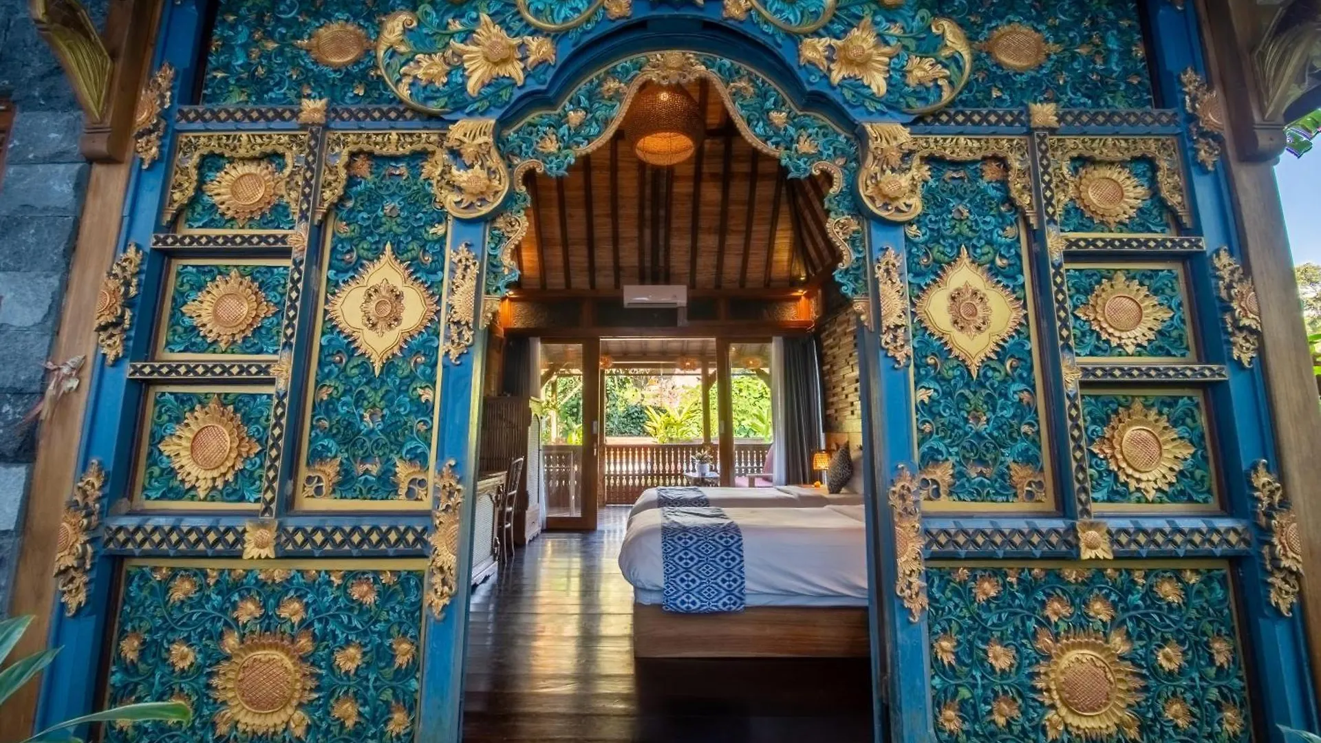 Parvati Retreat Villas Ubud 3*,  Indonesië
