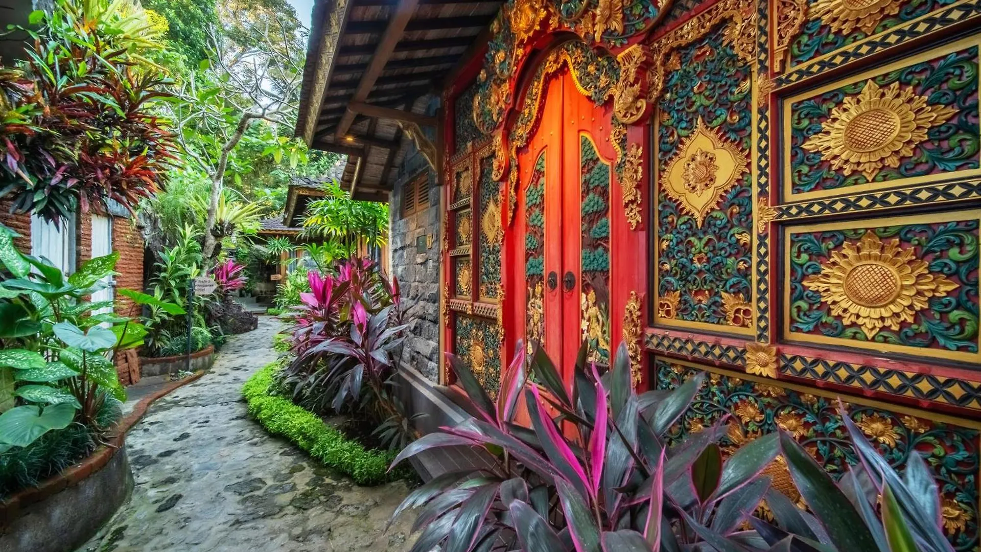 Parvati Retreat Villas Ubud