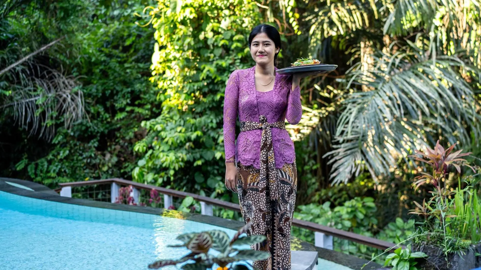 Parvati Retreat Villas Ubud Bed & Breakfast