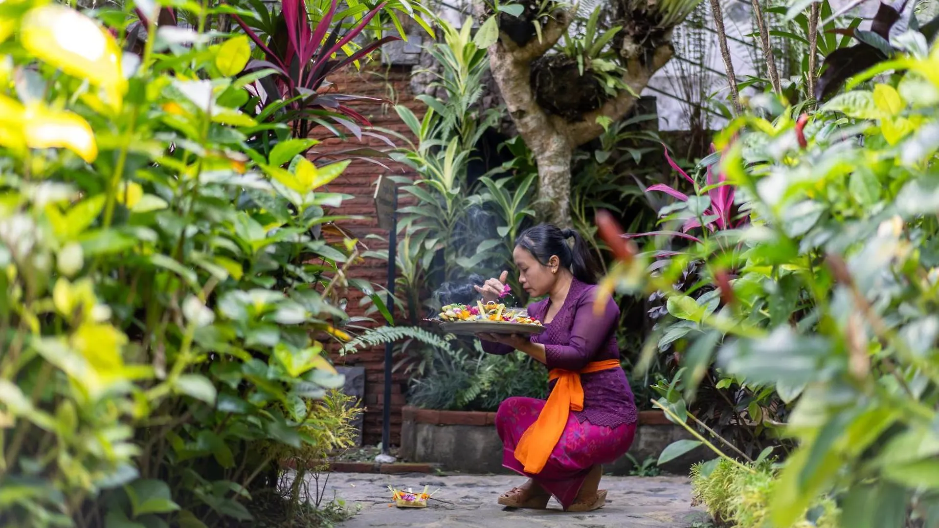 Parvati Retreat Villas Ubud 3*,